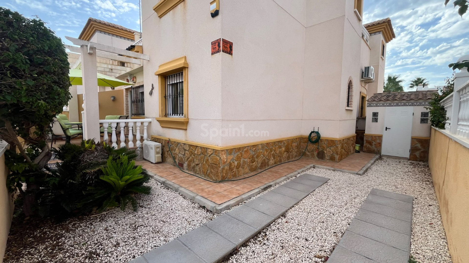 Bruktbolig - Rekkehus -
Villamartin - PAU 8