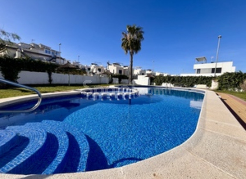 Bruktbolig - Rekkehus -
Villamartín - Villamartin