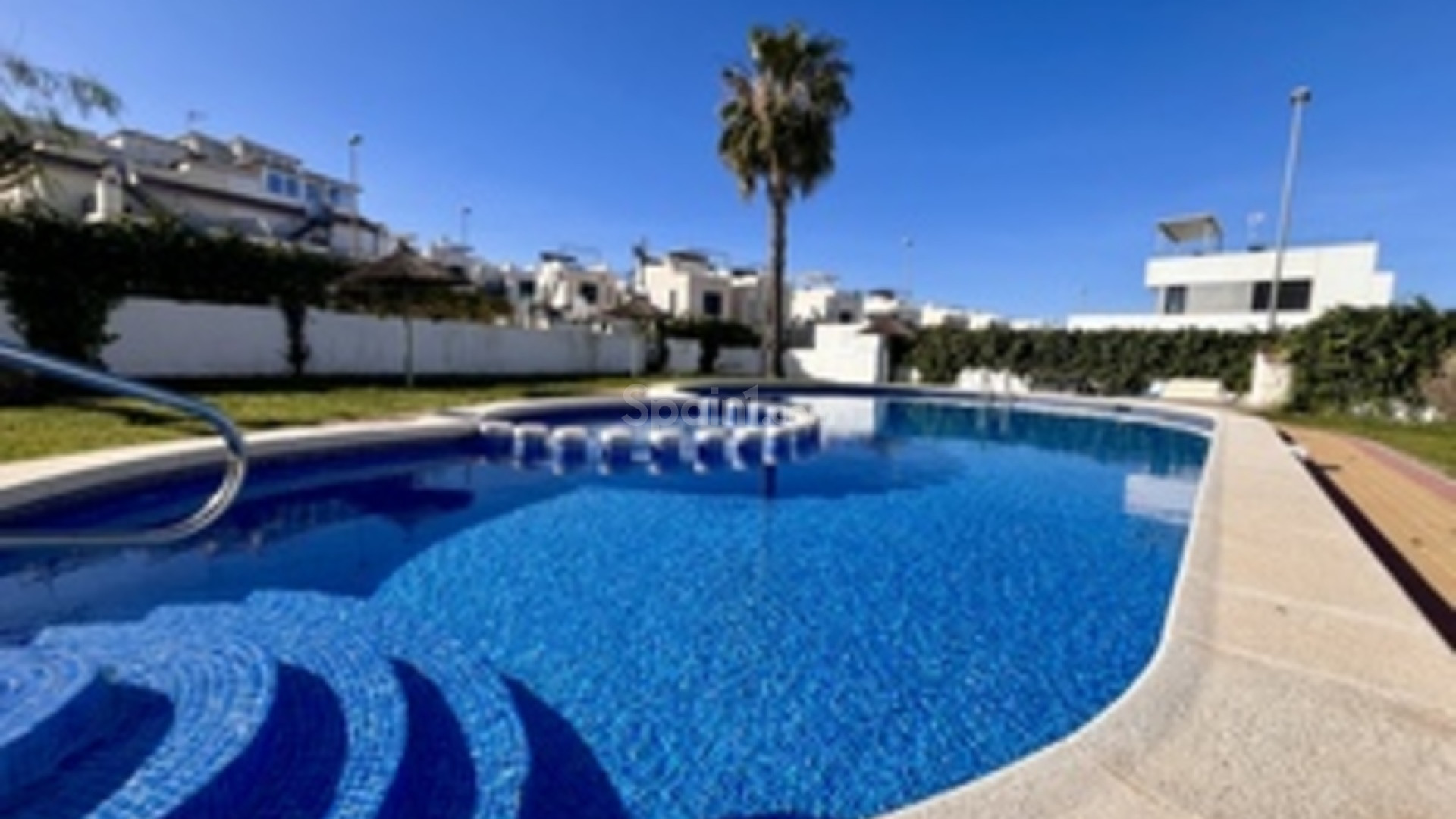 Bruktbolig - Rekkehus -
Villamartín - Villamartin