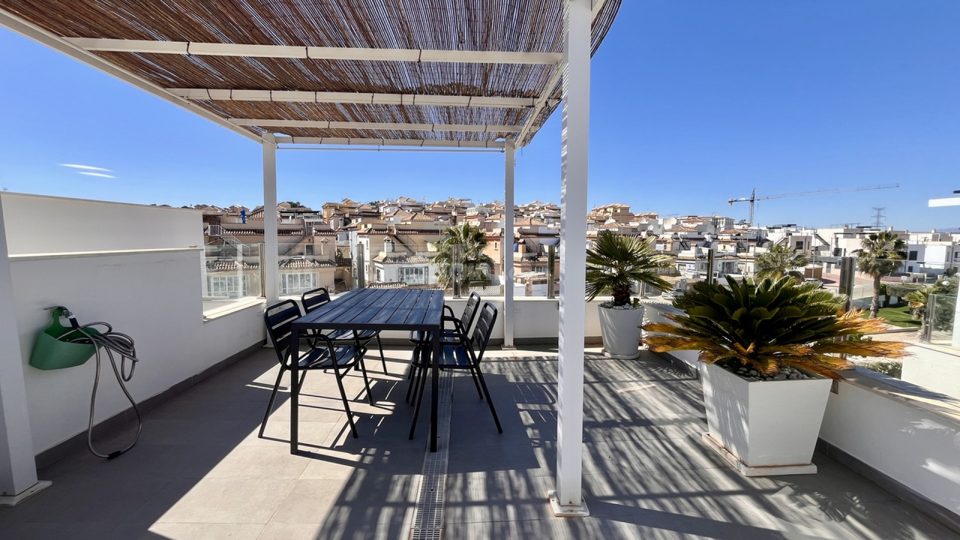 Bruktbolig - Rekkehus -
Villamartín - Villamartin
