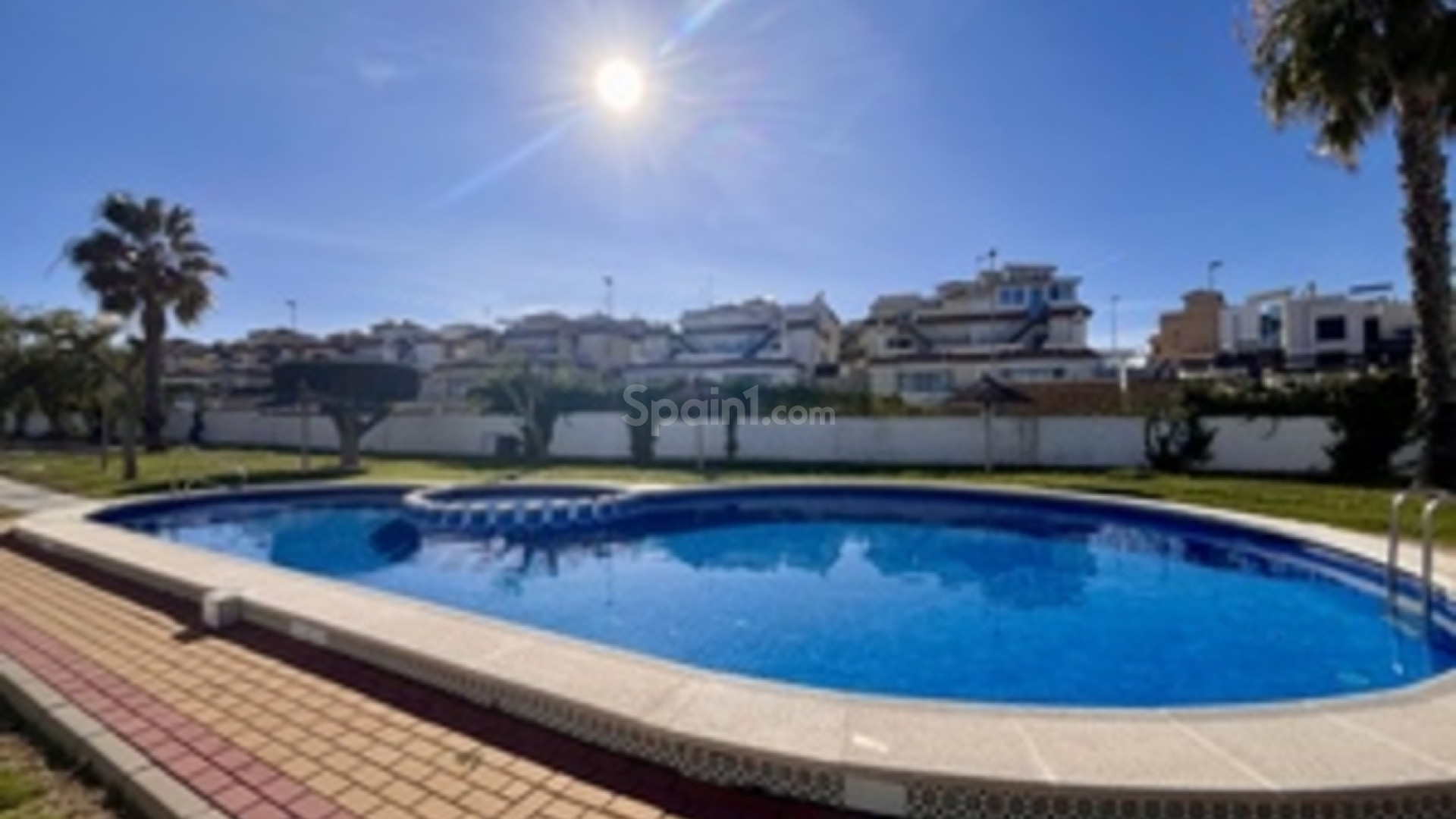 Bruktbolig - Rekkehus -
Villamartín - Villamartin