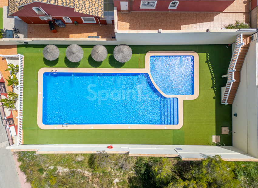 Bruktbolig - Rekkehus -
Villamartín - Villamartin