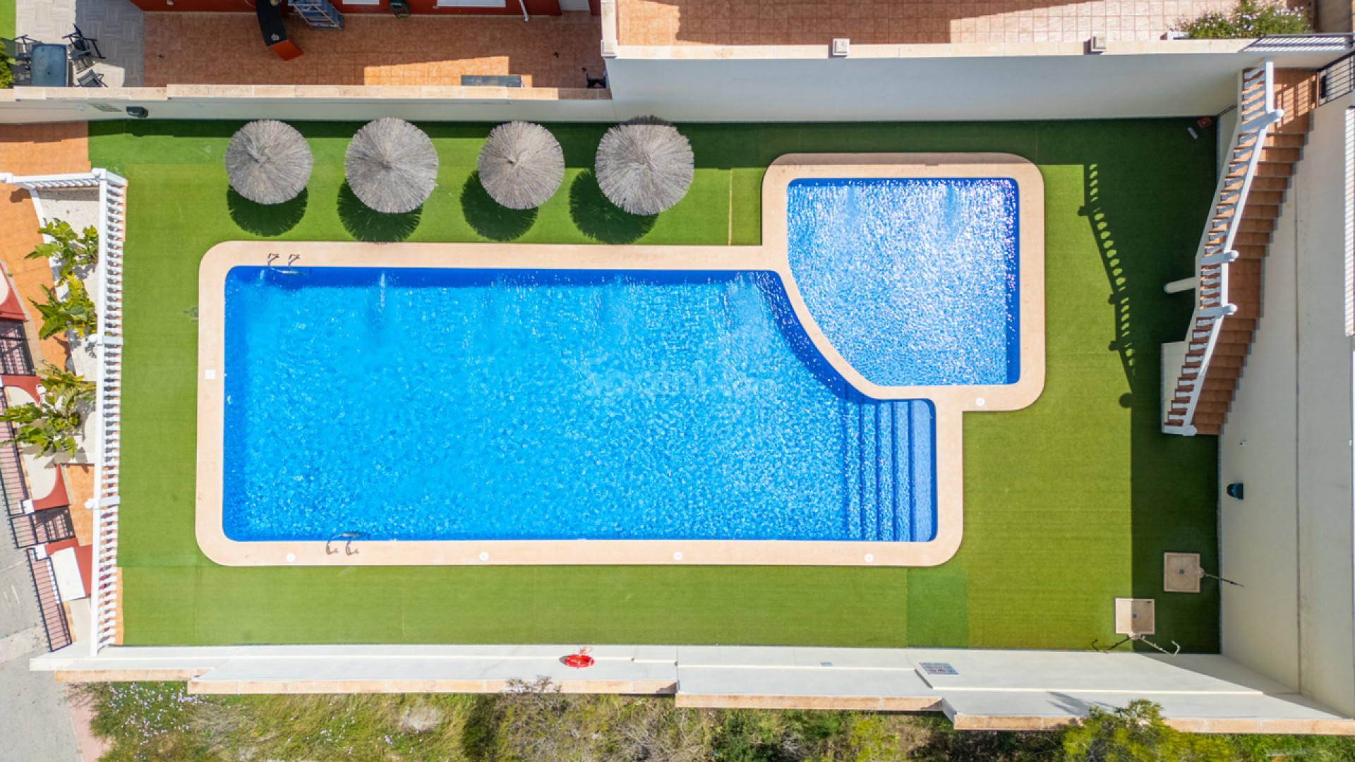 Bruktbolig - Rekkehus -
Villamartín - Villamartin