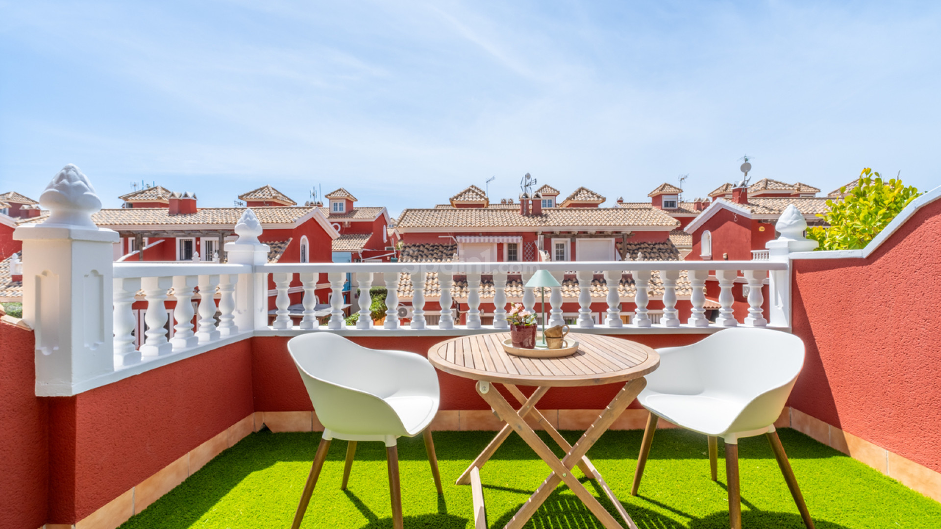 Bruktbolig - Rekkehus -
Villamartín - Villamartin