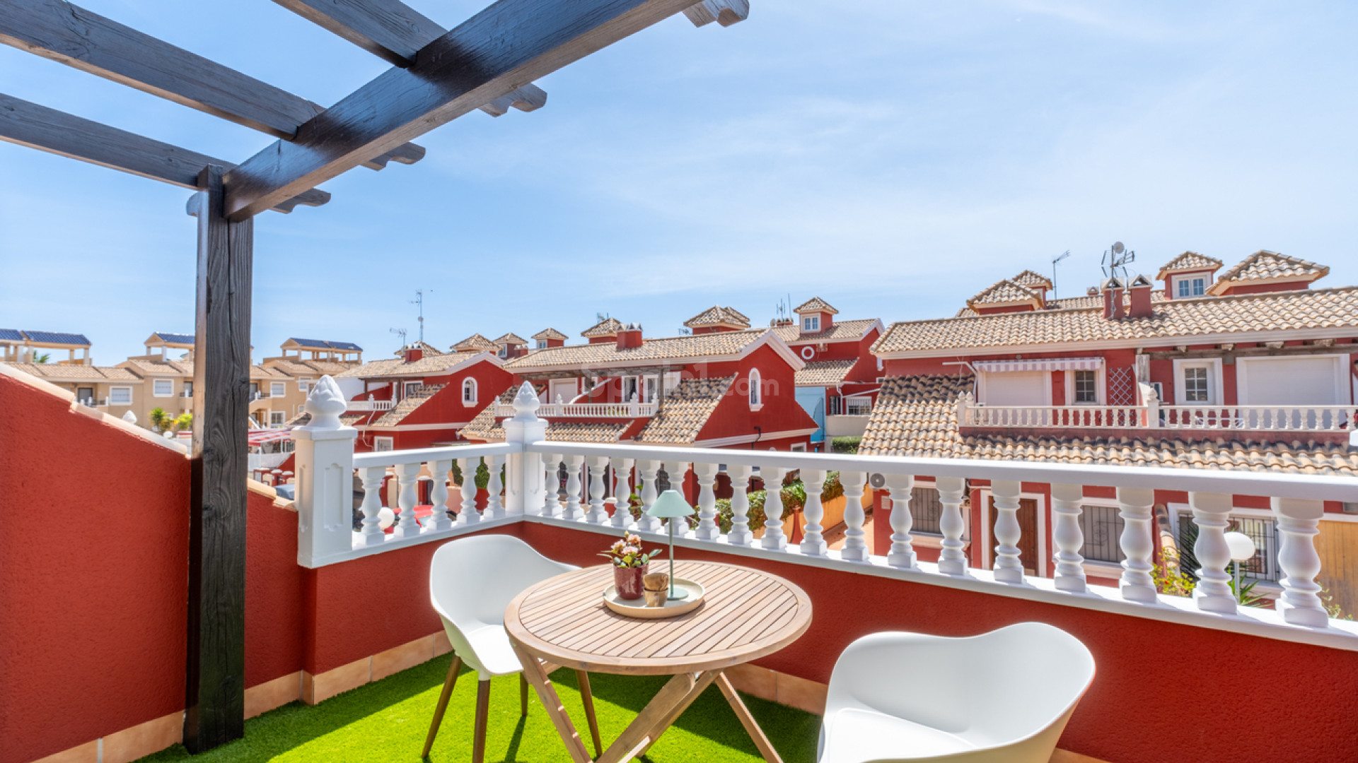 Bruktbolig - Rekkehus -
Villamartín - Villamartin