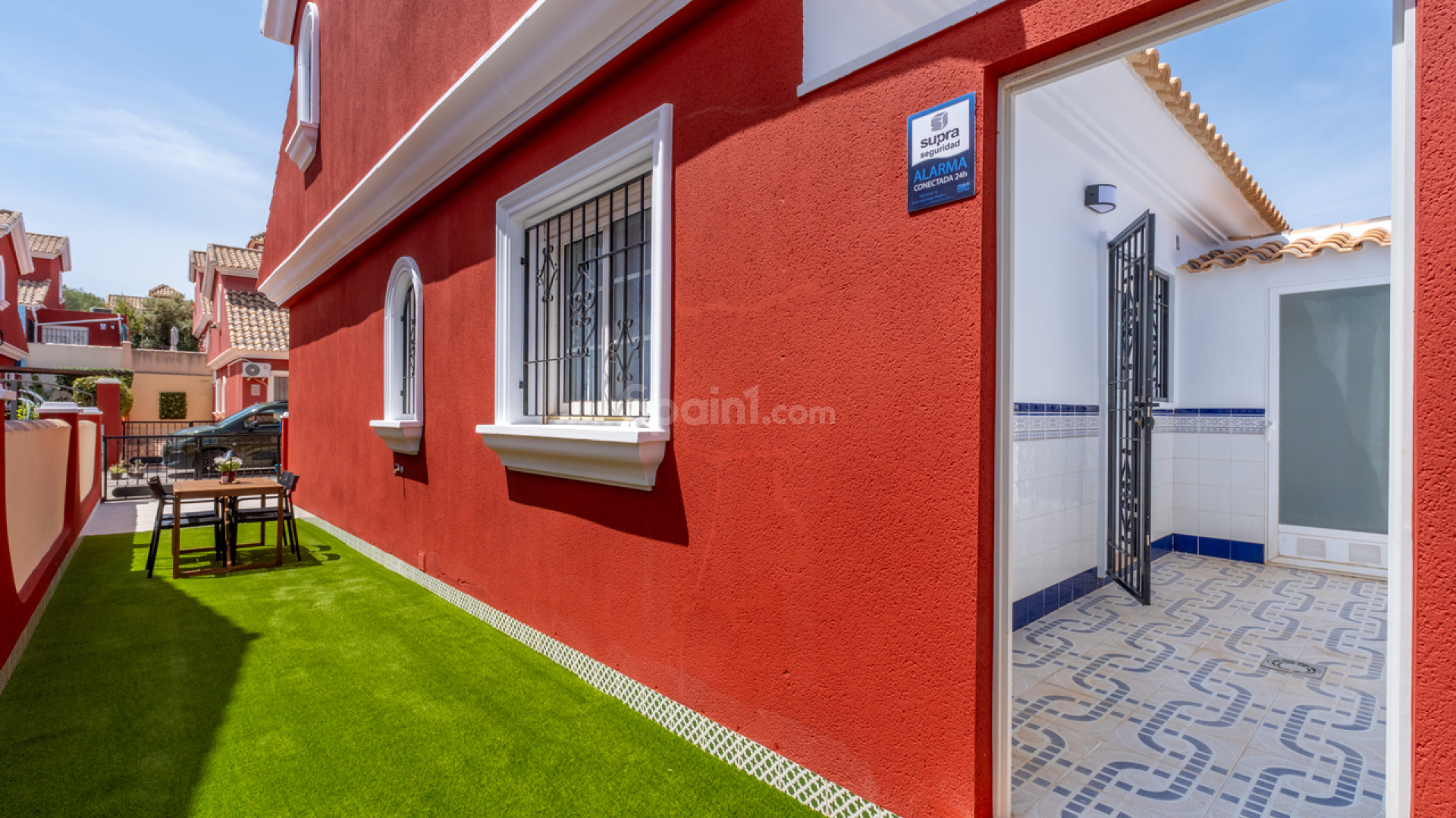 Bruktbolig - Rekkehus -
Villamartín - Villamartin