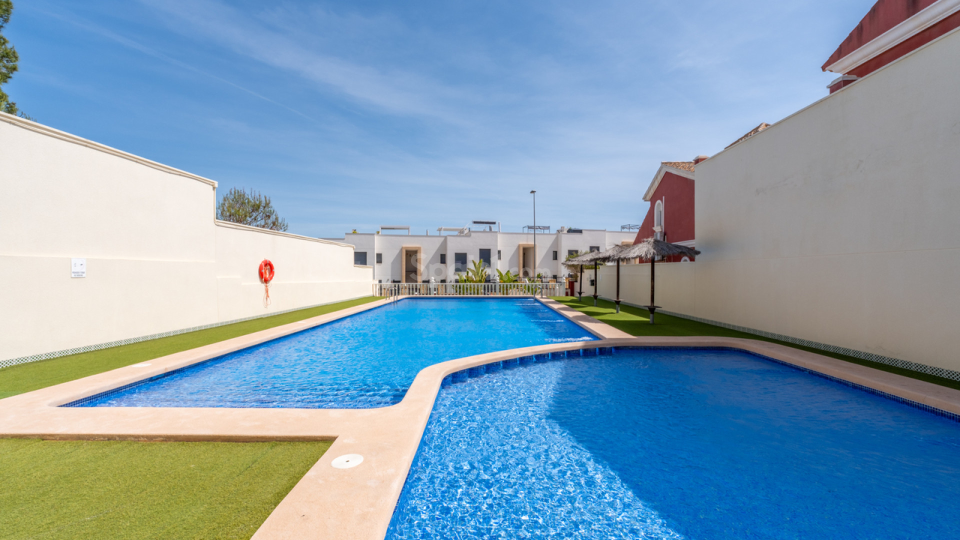 Bruktbolig - Rekkehus -
Villamartín - Villamartin