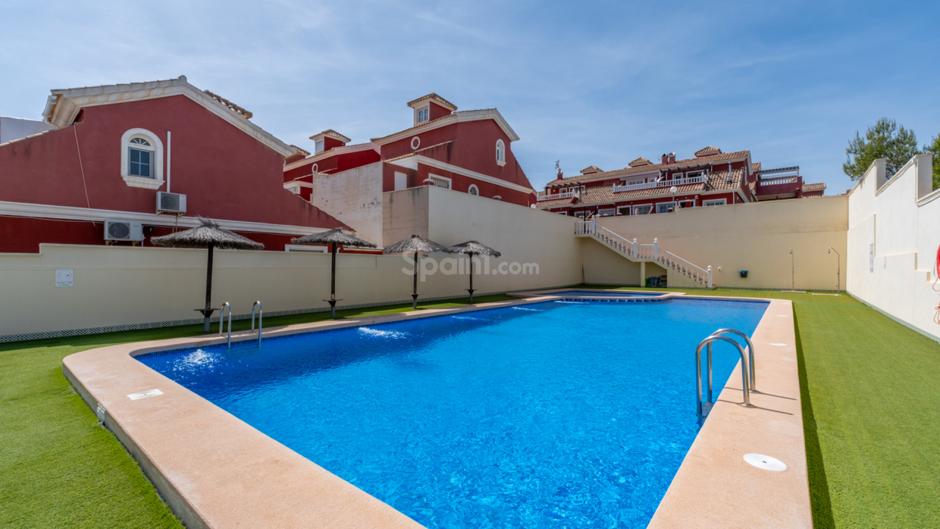 Bruktbolig - Rekkehus -
Villamartín - Villamartin
