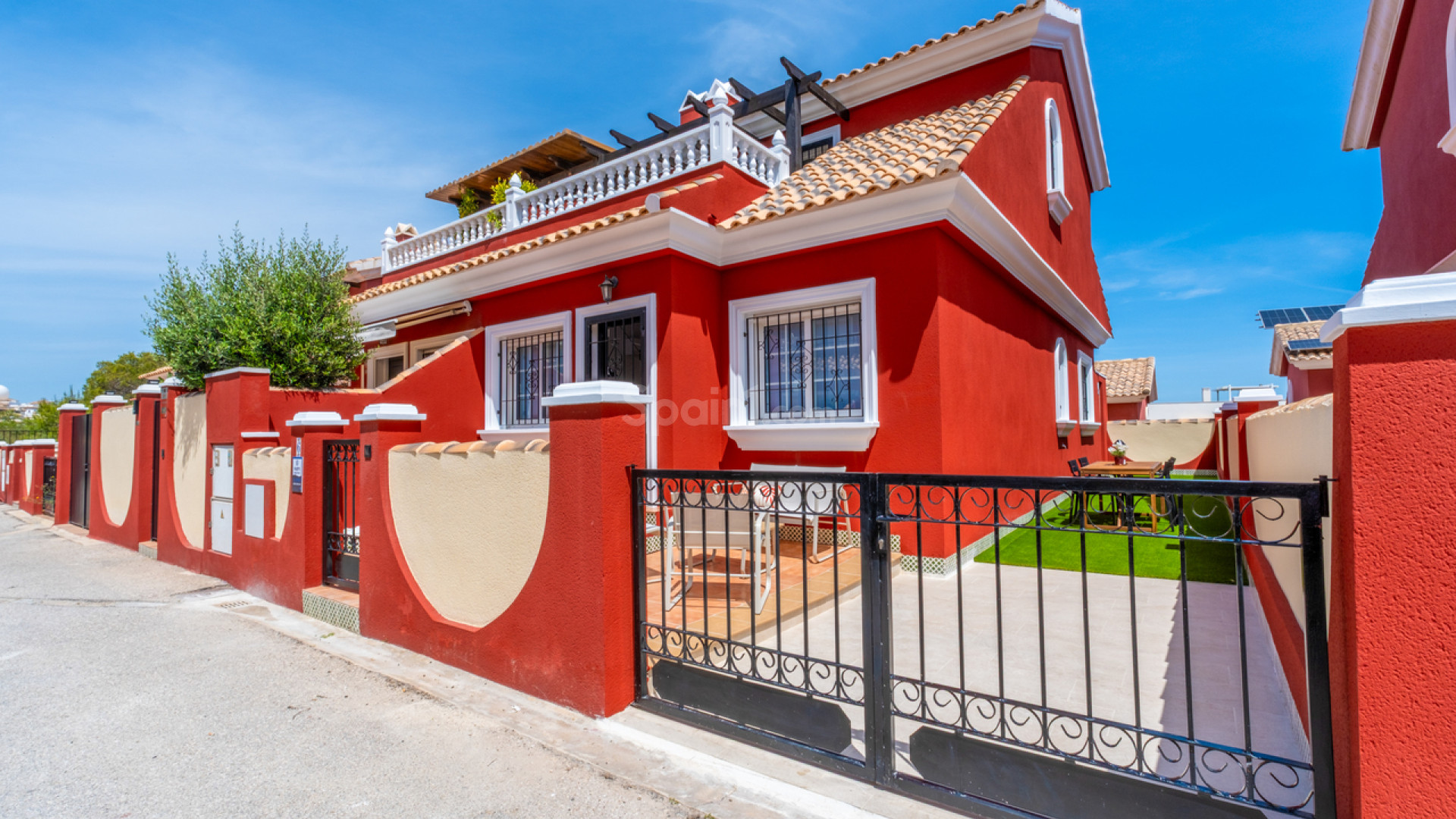 Bruktbolig - Rekkehus -
Villamartín - Villamartin