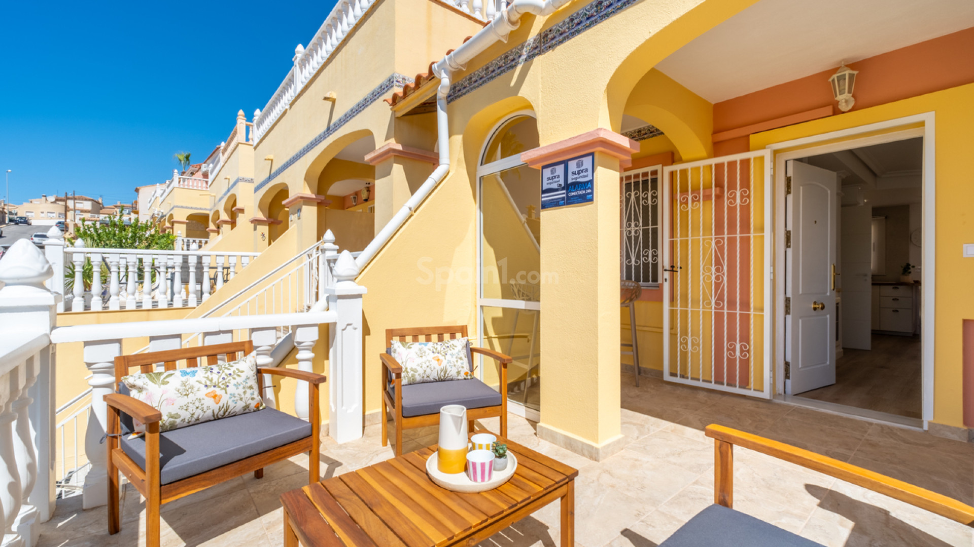 Bruktbolig - Rekkehus -
Villamartín - Villamartin