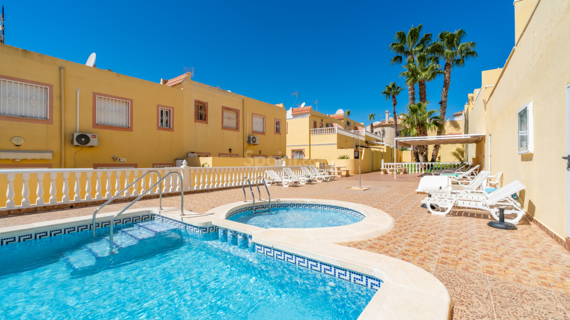 Bruktbolig - Rekkehus -
Villamartín - Villamartin