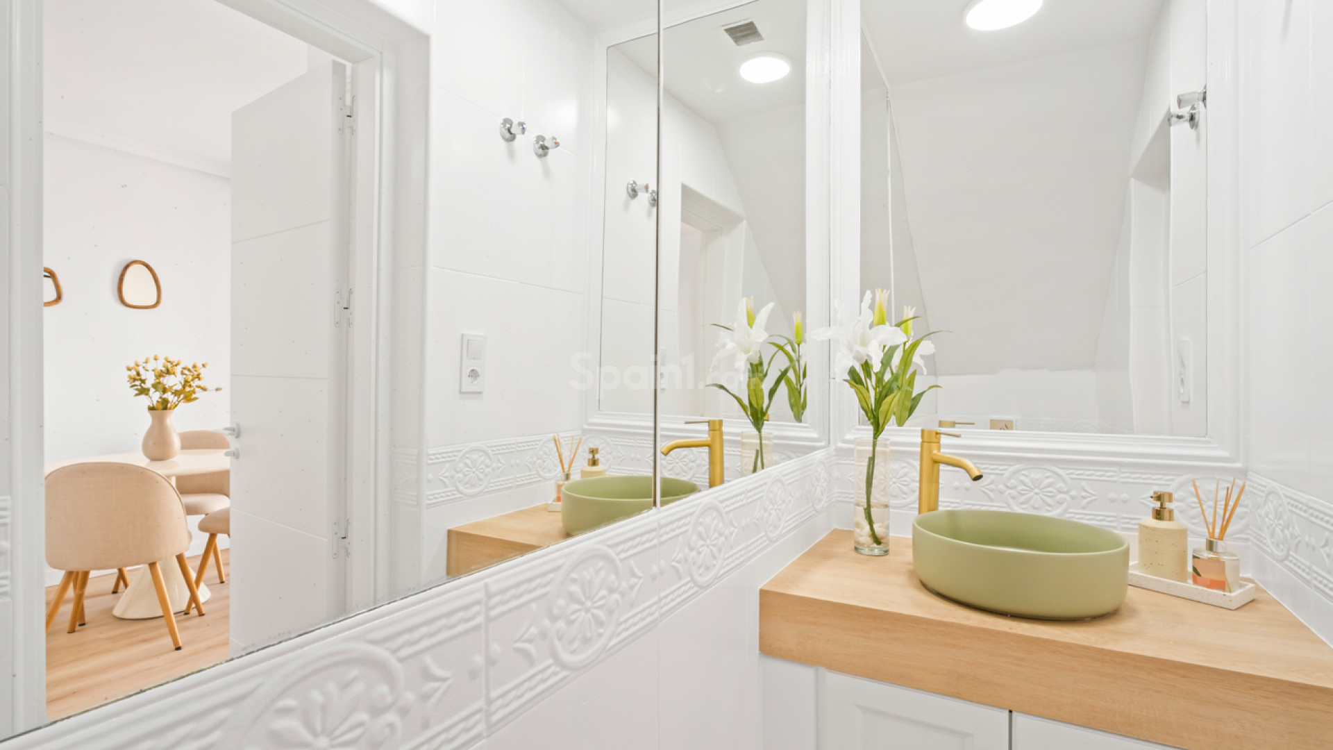 Bruktbolig - Rekkehus -
Villamartín - Villamartin