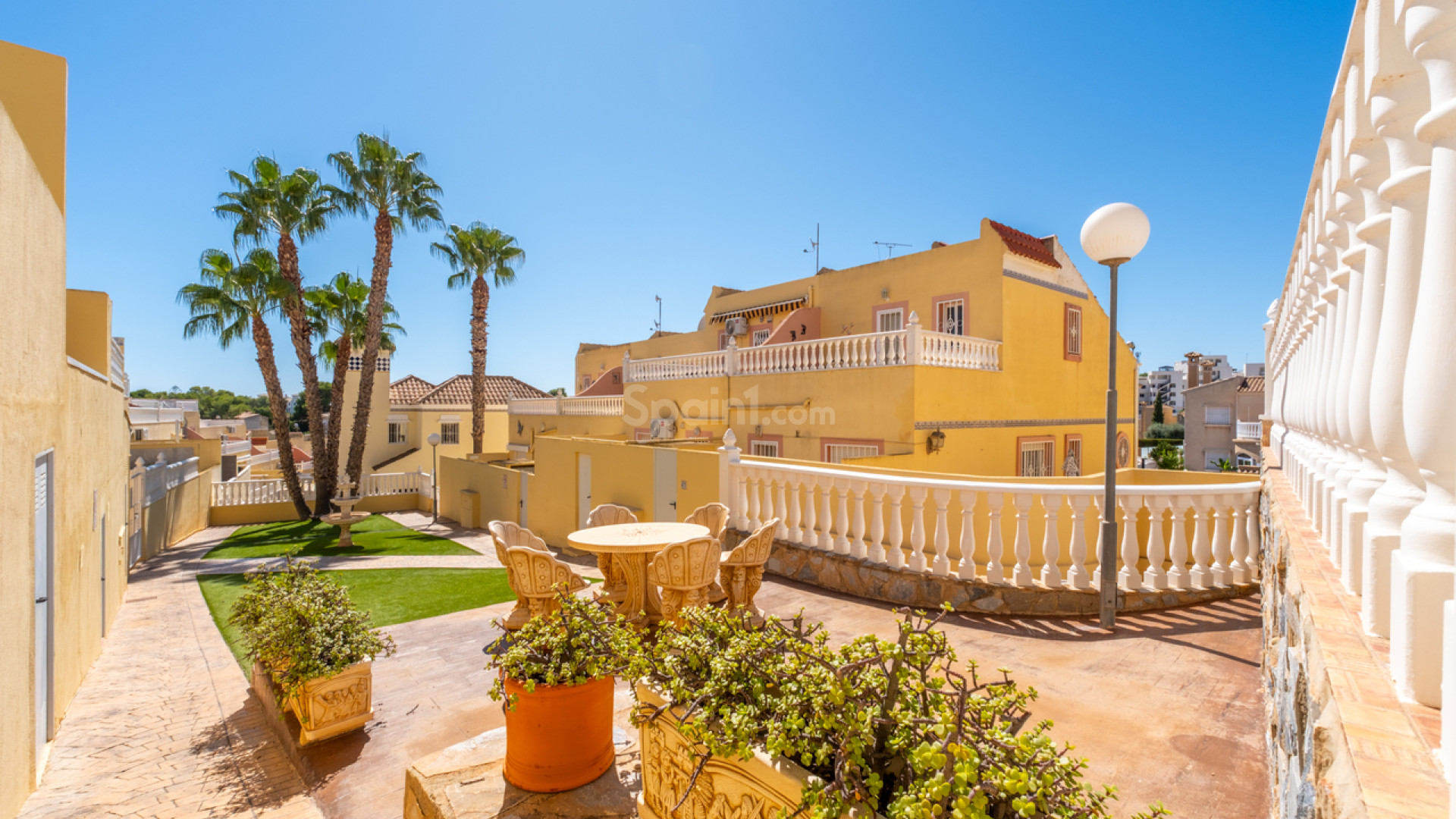 Bruktbolig - Rekkehus -
Villamartín - Villamartin
