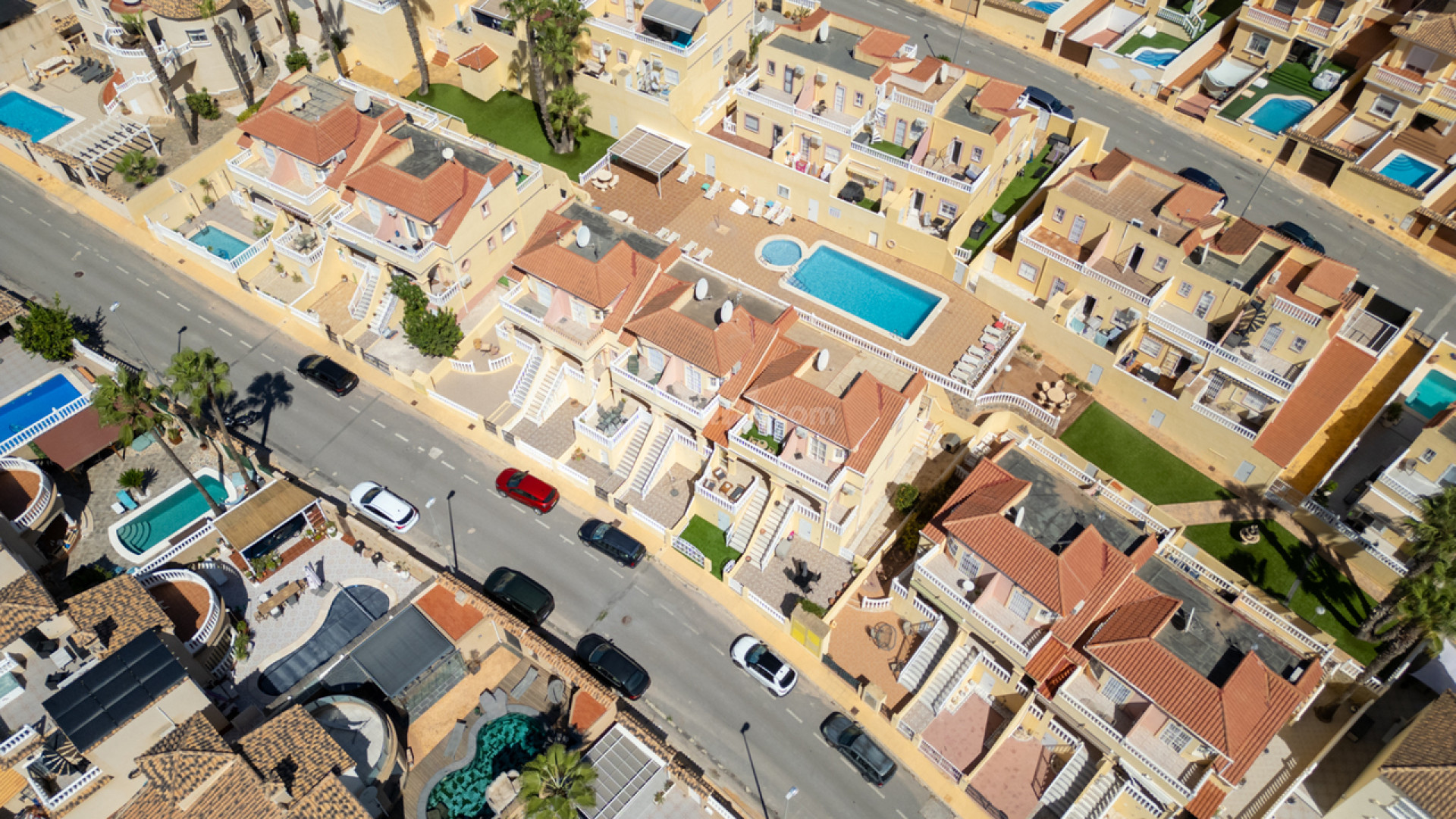 Bruktbolig - Rekkehus -
Villamartín - Villamartin