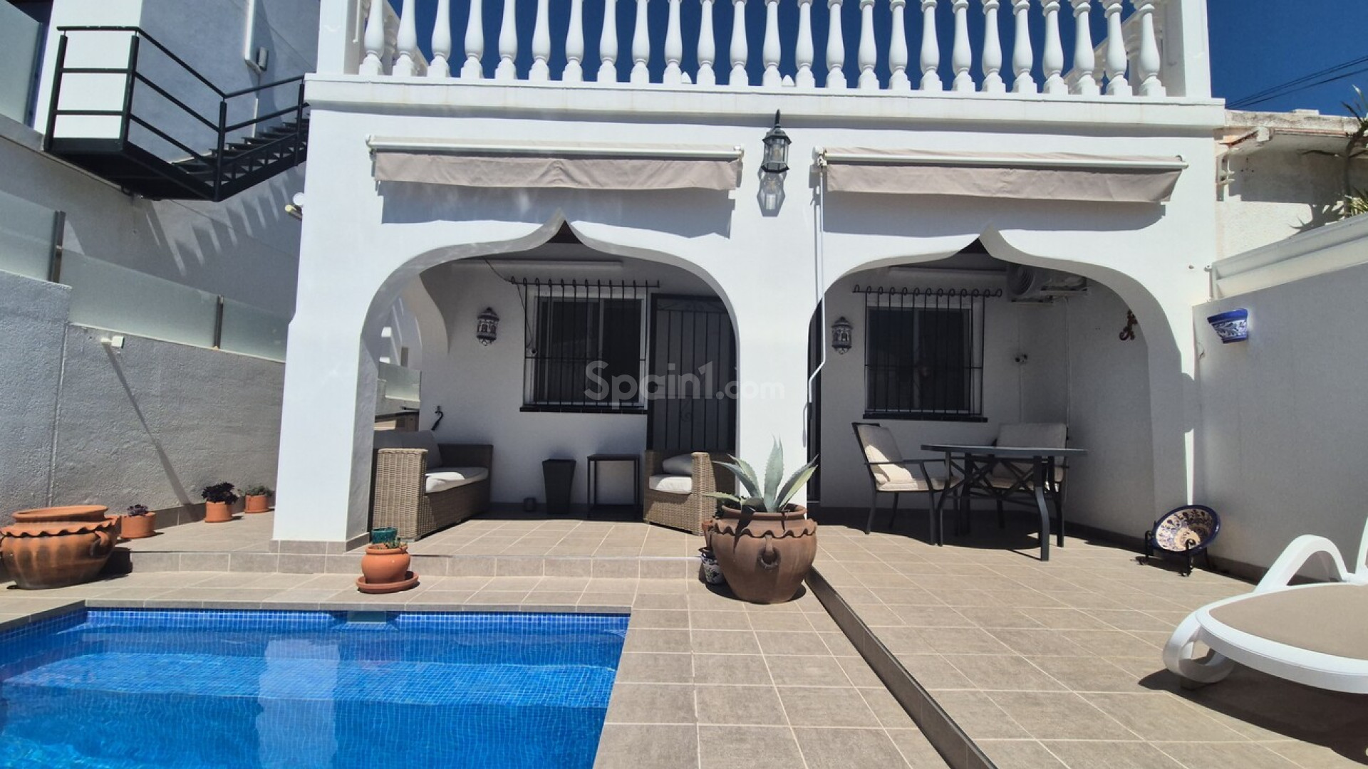 Bruktbolig - Tomannsbolig -
Villamartín - Costa Blanca