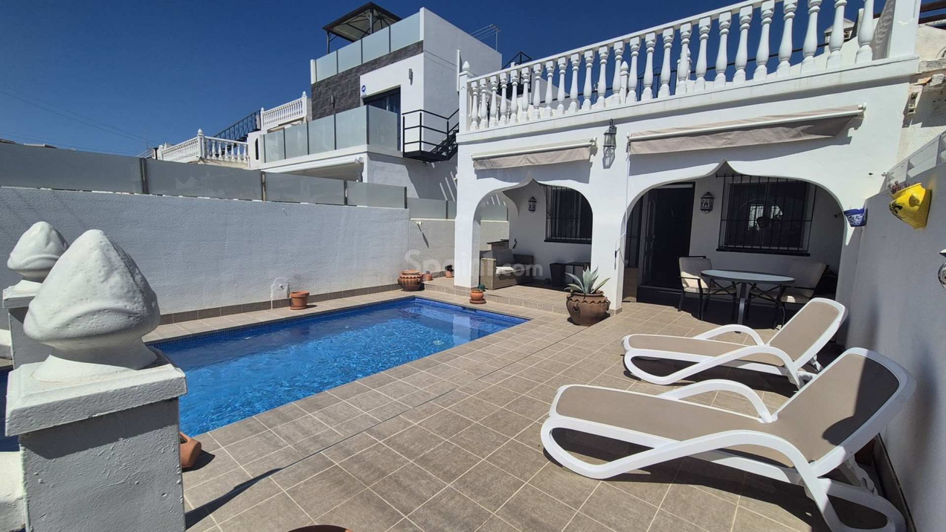 Bruktbolig - Tomannsbolig -
Villamartín - Costa Blanca