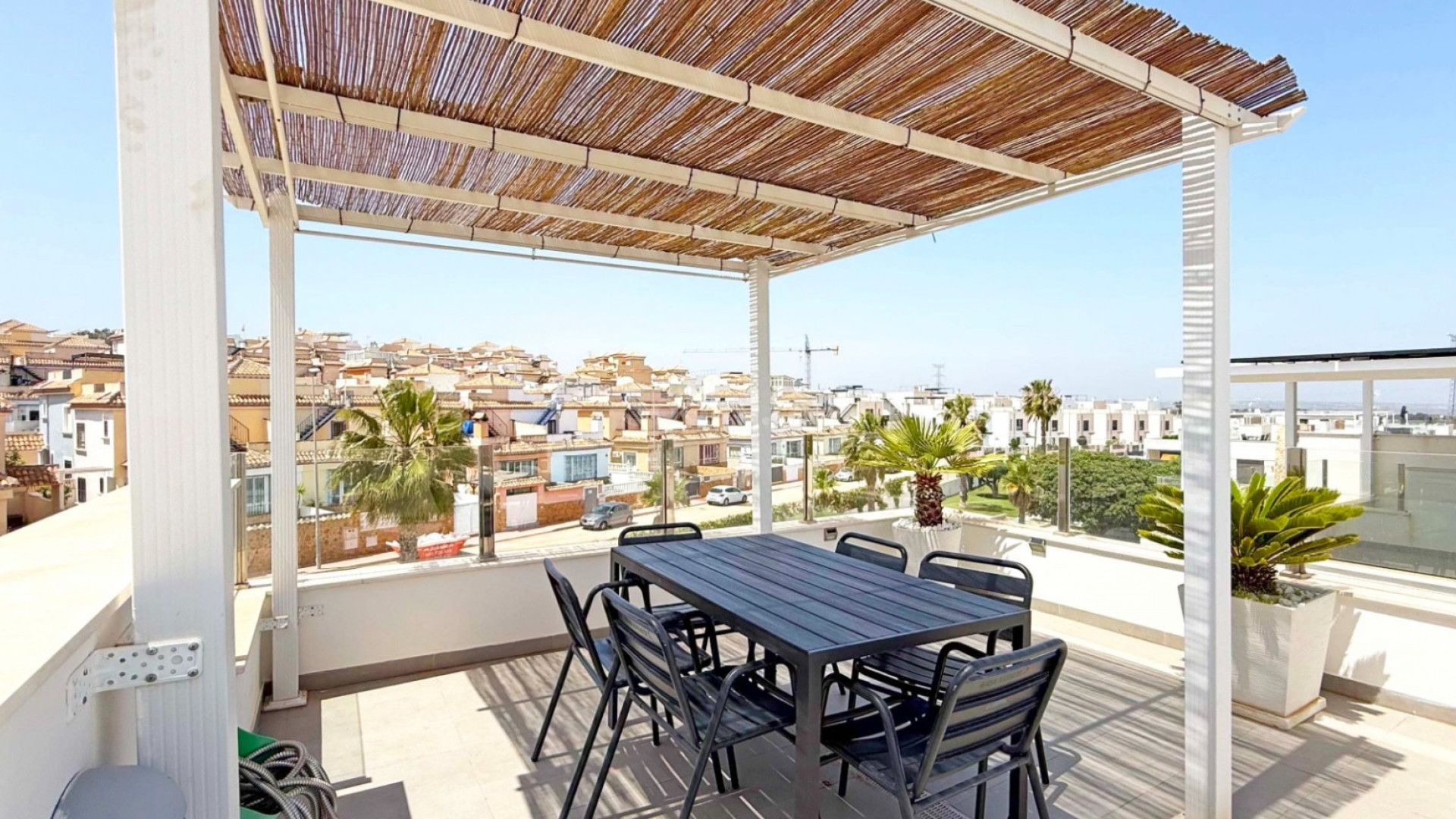 Bruktbolig - Tomannsvilla -
Orihuela Costa - Villamartín