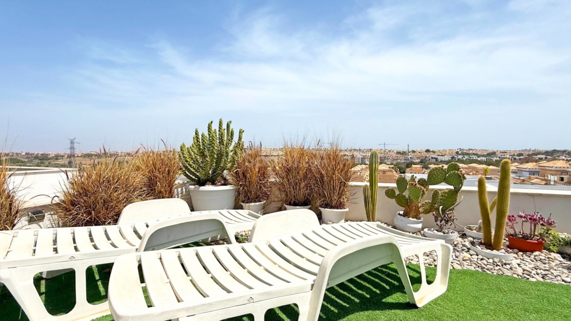 Bruktbolig - Tomannsvilla -
Orihuela Costa - Villamartín
