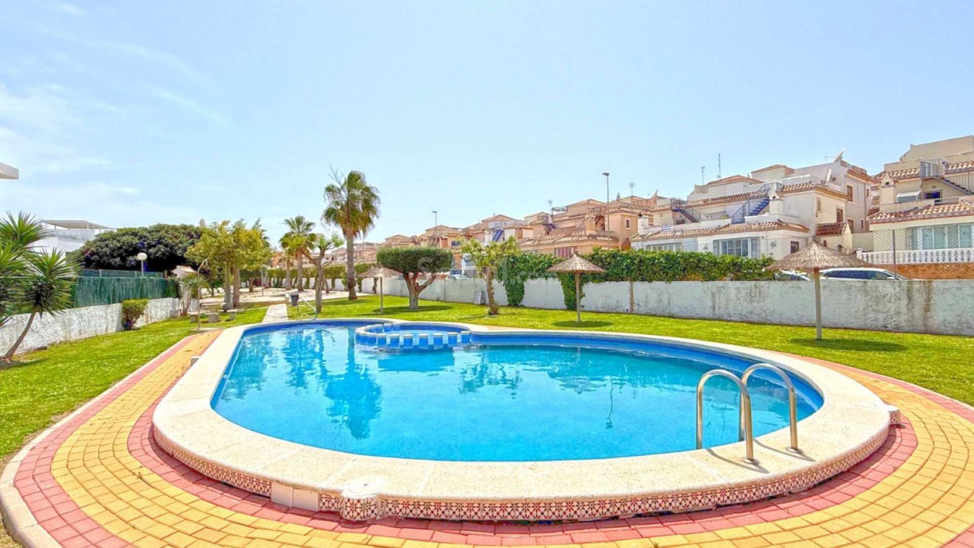 Bruktbolig - Tomannsvilla -
Orihuela Costa - Villamartín