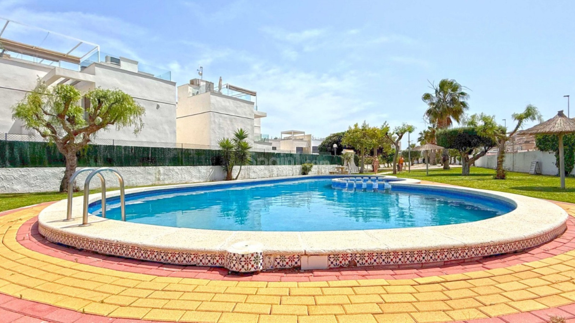 Bruktbolig - Tomannsvilla -
Orihuela Costa - Villamartín