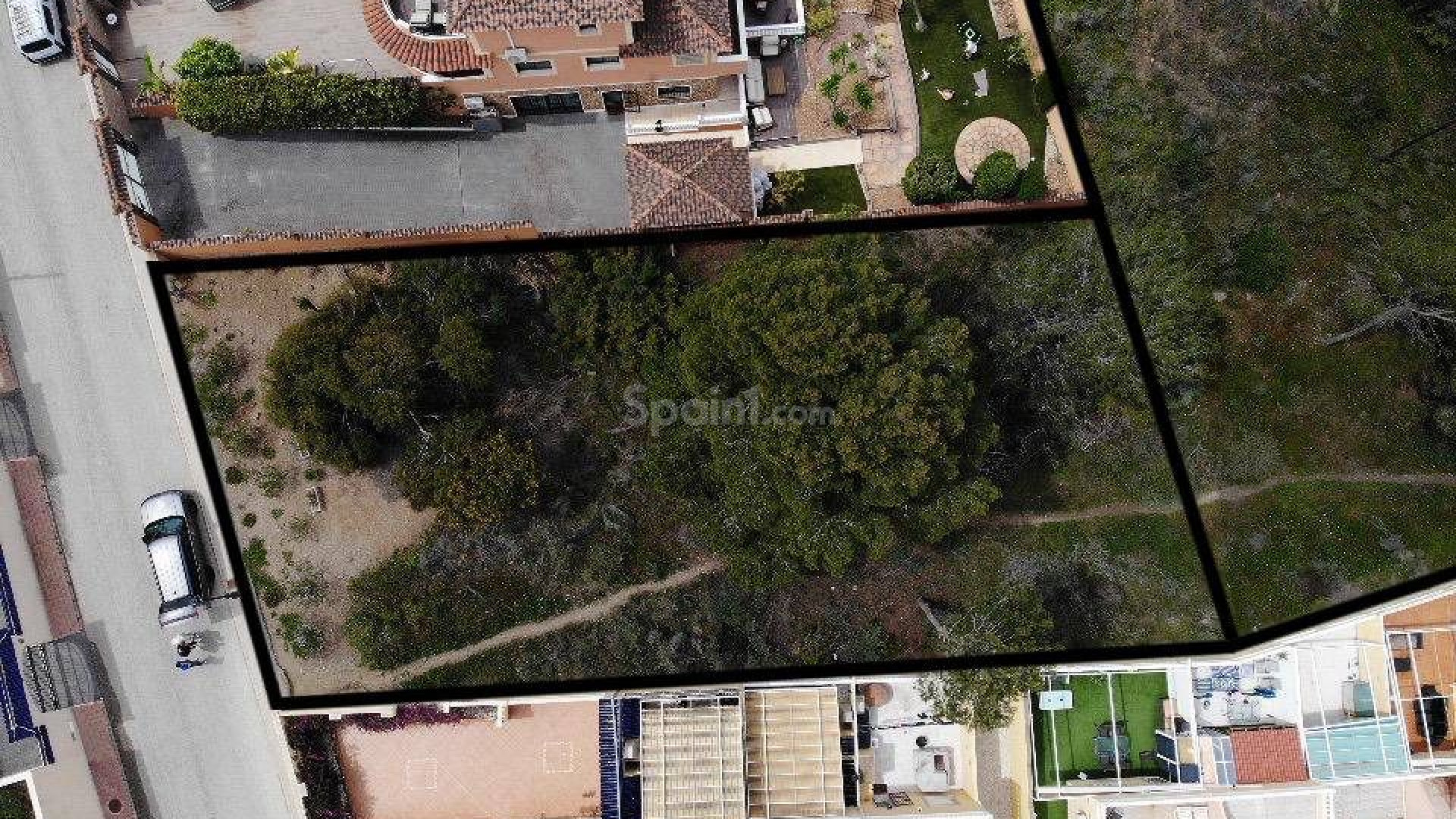 Bruktbolig - Tomt / Land -
Orihuela - Costa Blanca Sur