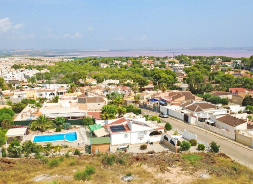 Bruktbolig - Tomt / Land -
Torrevieja - Los Balcones