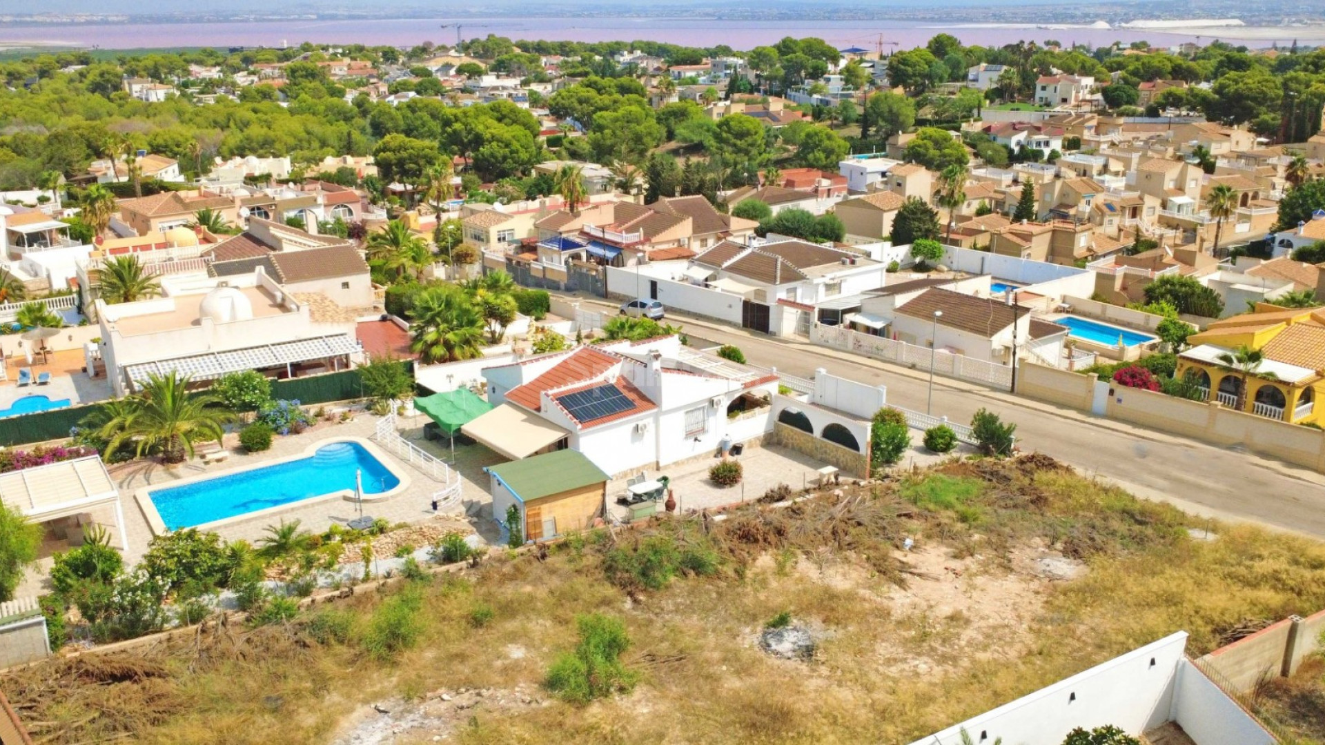 Bruktbolig - Tomt / Land -
Torrevieja - Los Balcones
