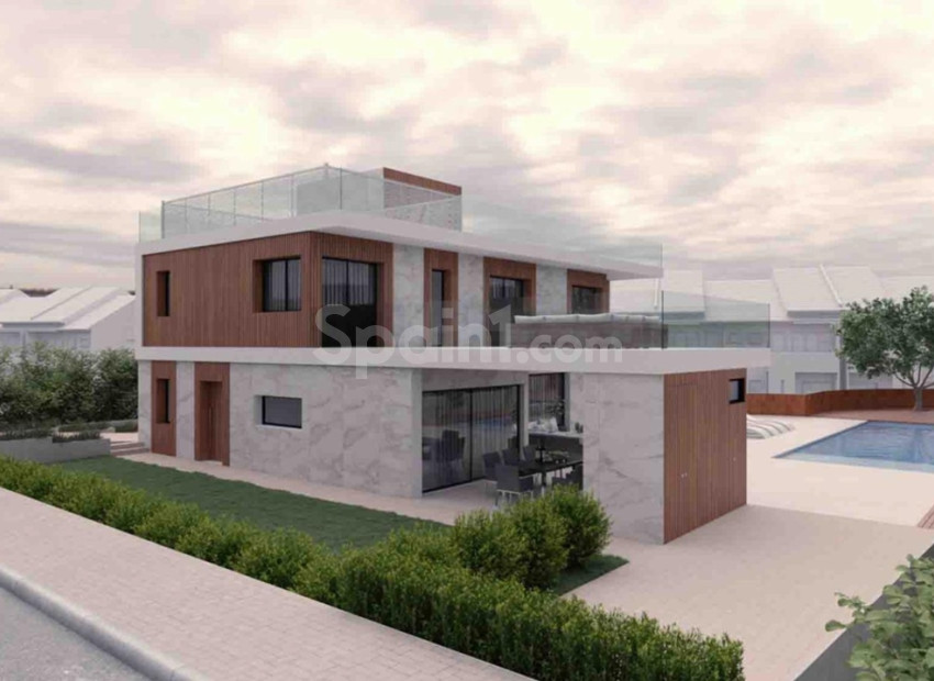 Bruktbolig - Tomt -
Villamartín - Villamartin