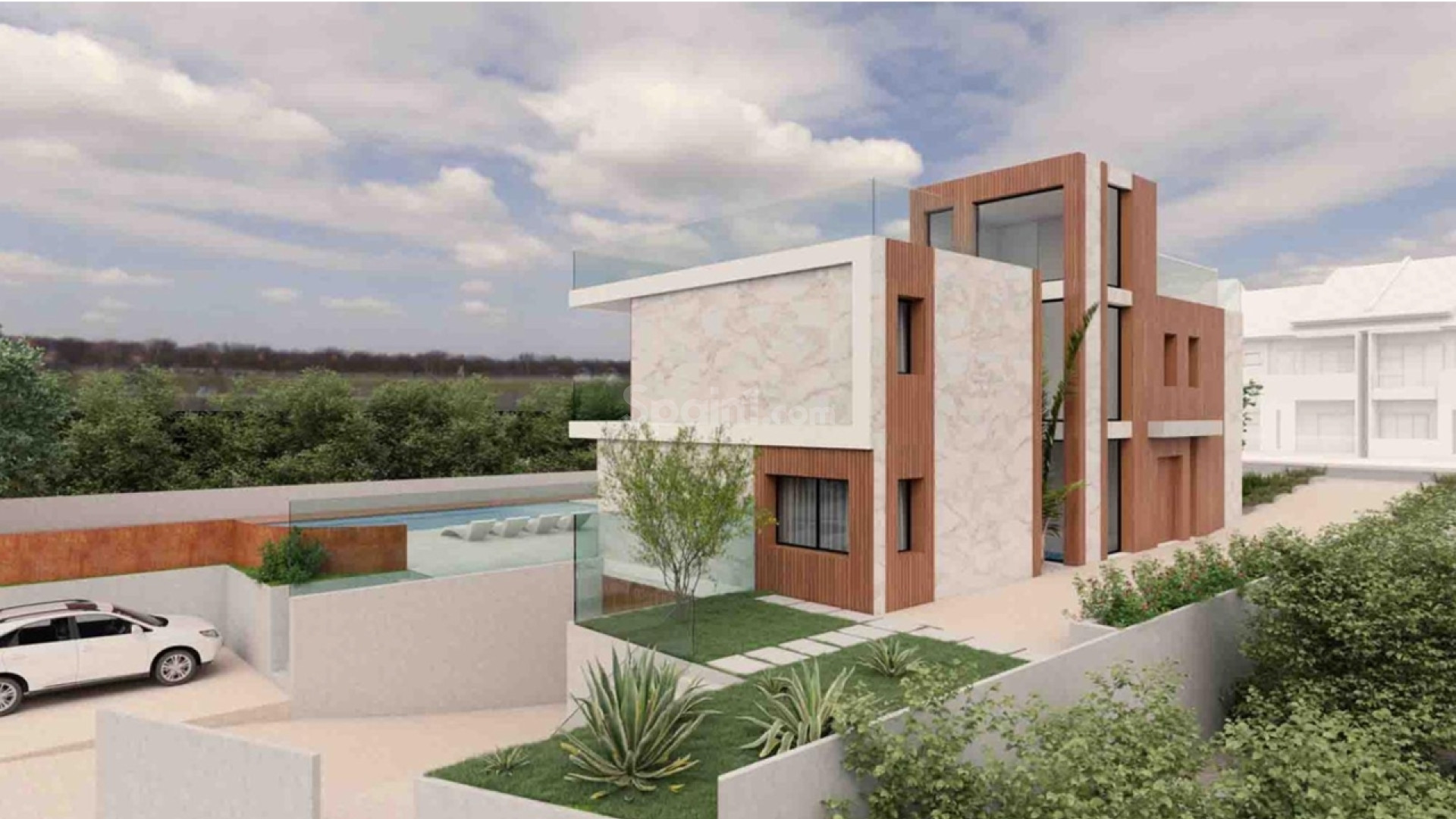 Bruktbolig - Tomt -
Villamartín - Villamartin