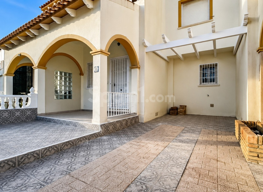 Bruktbolig - Triplex -
Orihuela Costa - Los Almendros