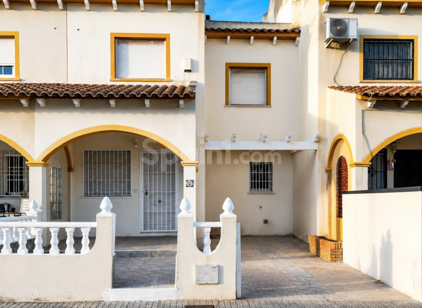 Bruktbolig - Triplex -
Orihuela Costa - Los Almendros