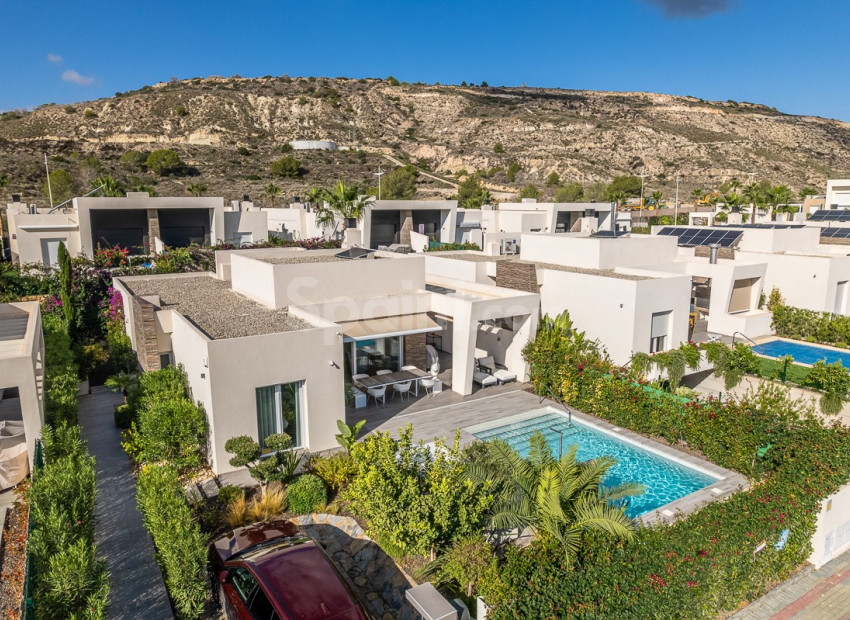 Bruktbolig - Villa -
ALGORFA - LA FINCA GOLF / ALGORFA