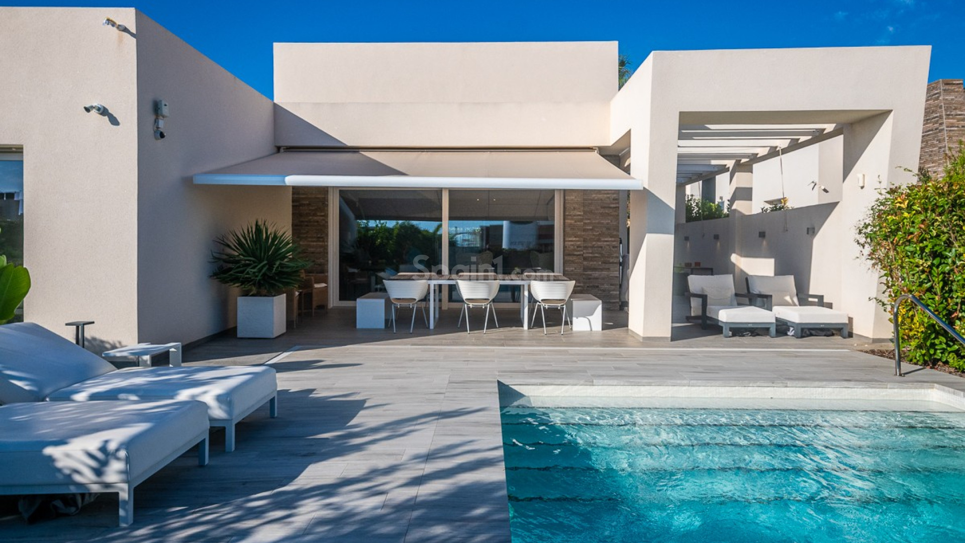 Bruktbolig - Villa -
ALGORFA - LA FINCA GOLF / ALGORFA