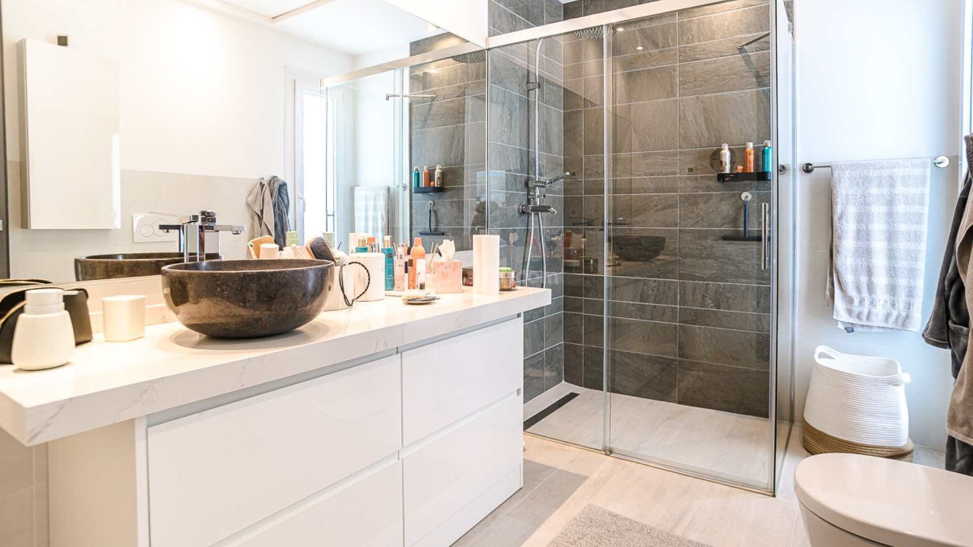 Bruktbolig - Villa -
ALGORFA - La Finca Golf