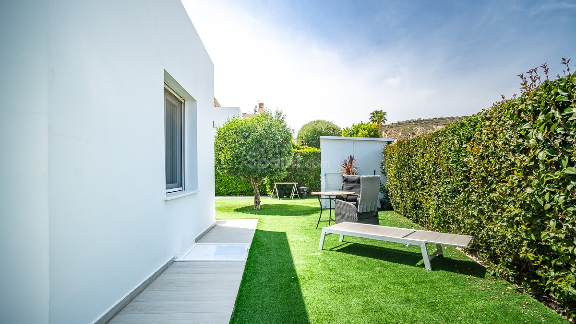 Bruktbolig - Villa -
ALGORFA - La Finca Golf