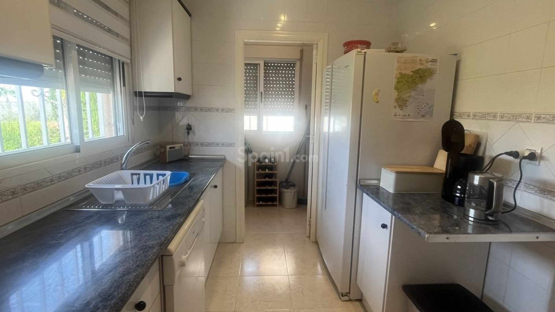 Bruktbolig - Villa -
Algorfa - Montemar