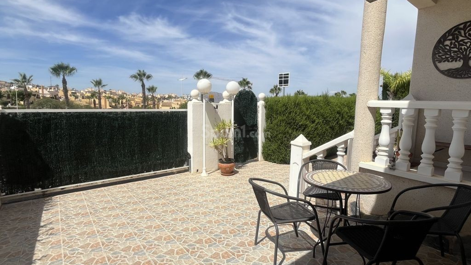 Bruktbolig - Villa -
Algorfa - Montemar