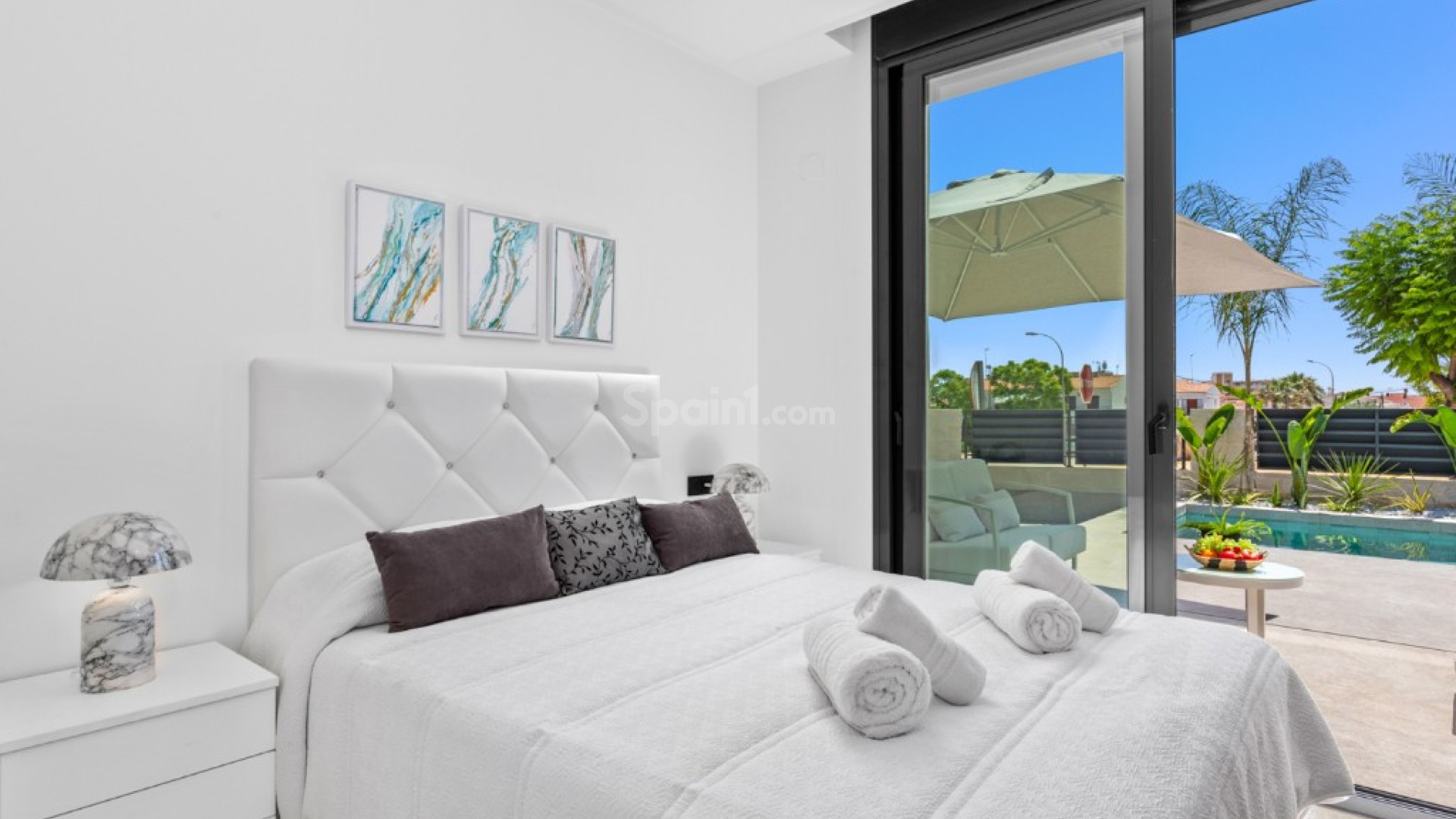 Bruktbolig - Villa -
Alicante - El Campello