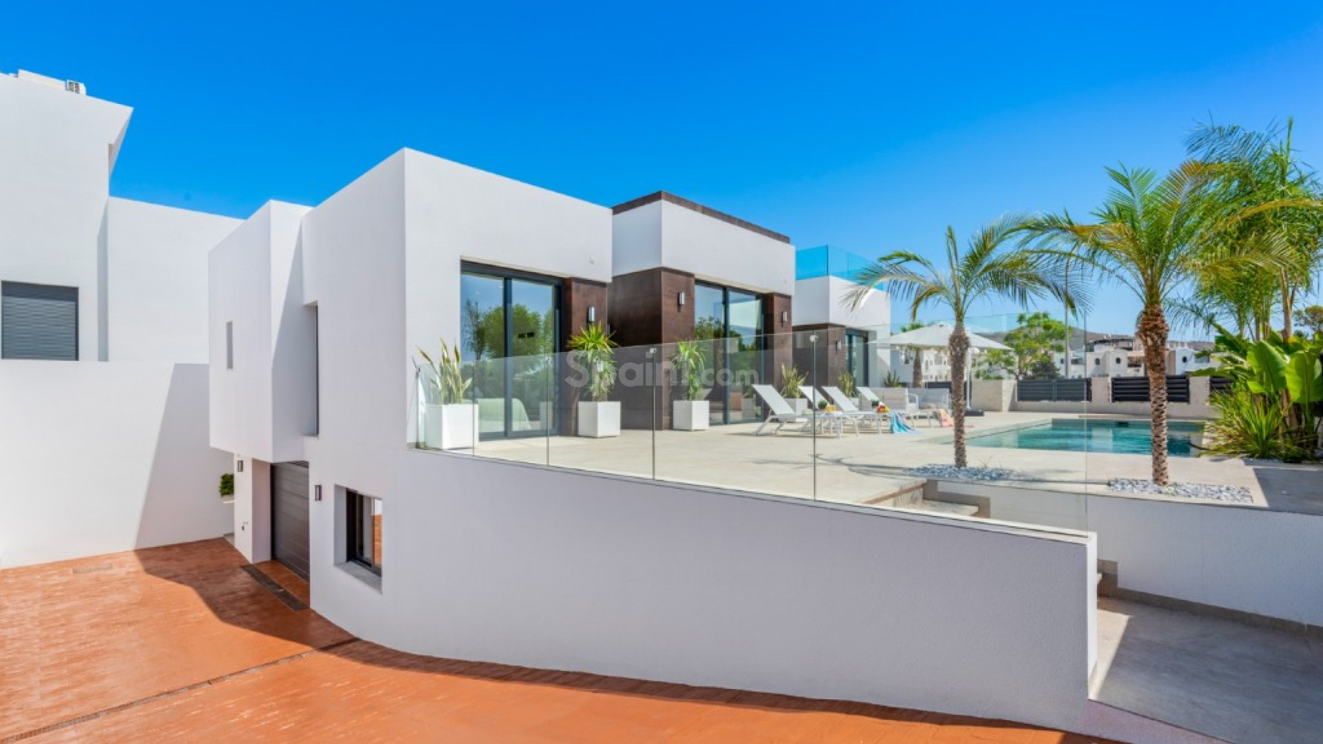 Bruktbolig - Villa -
Alicante - El Campello