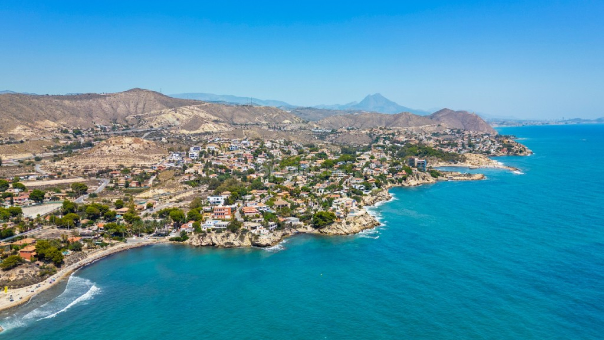 Bruktbolig - Villa -
Alicante - El Campello