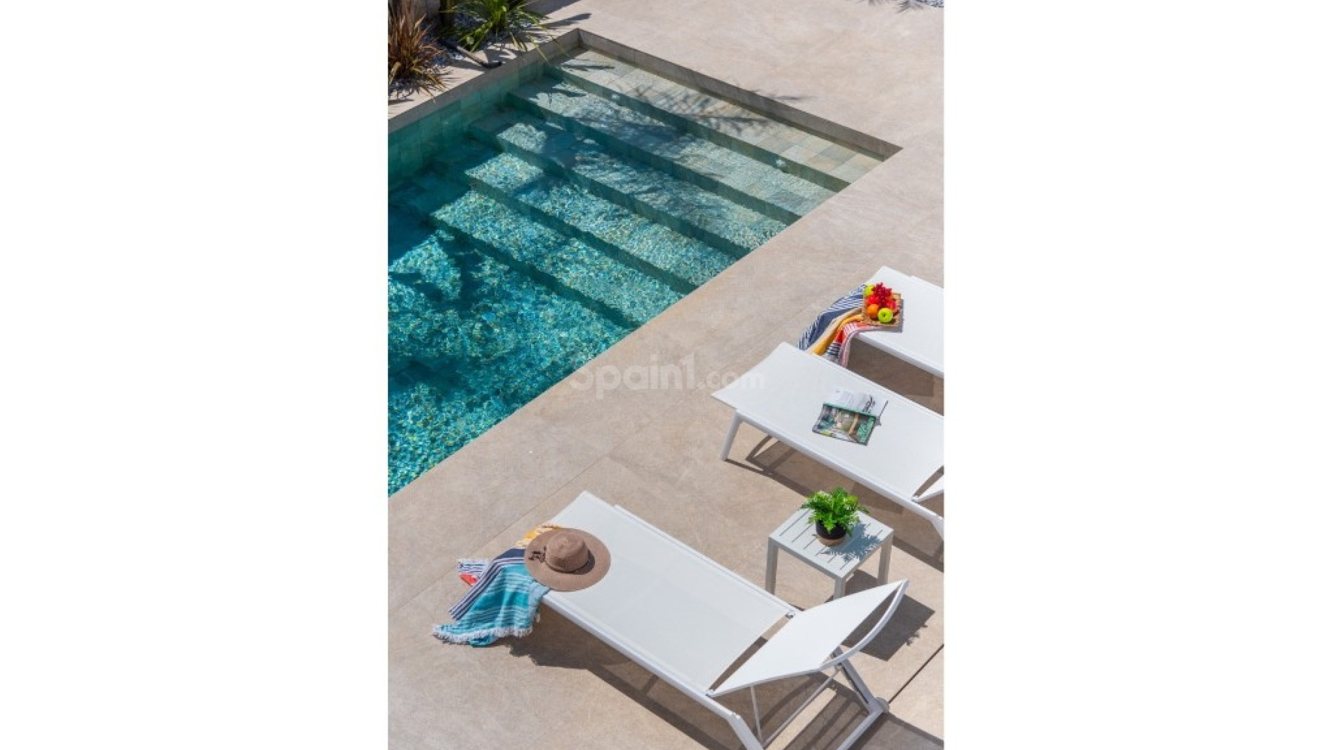 Bruktbolig - Villa -
Alicante - El Campello