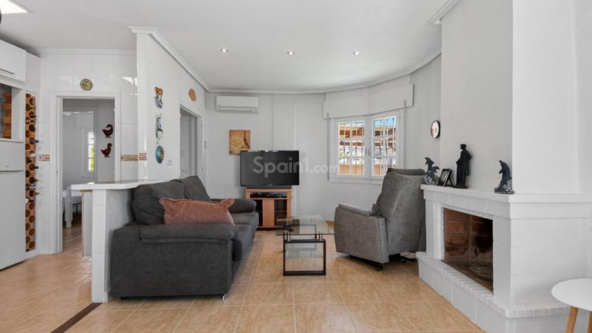 Bruktbolig - Villa -
Benijofar