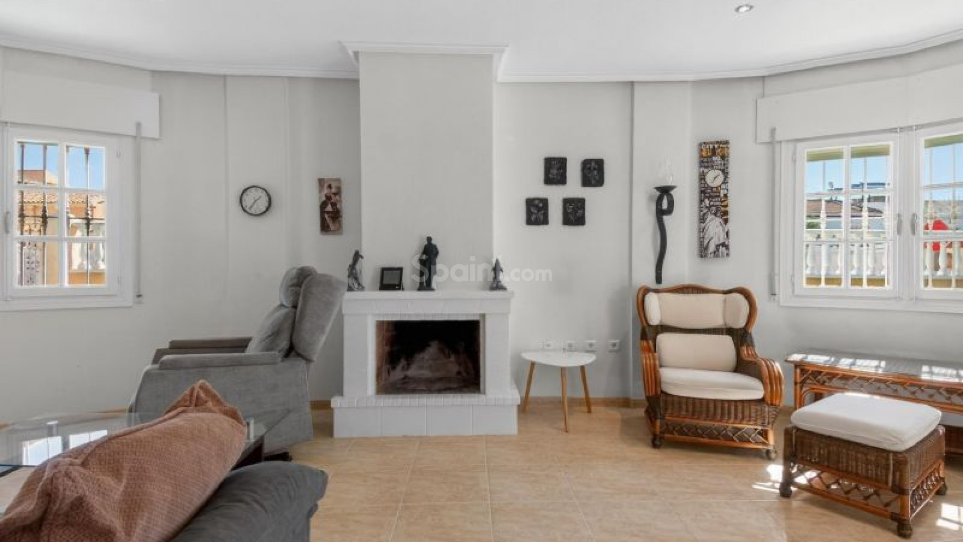 Bruktbolig - Villa -
Benijofar