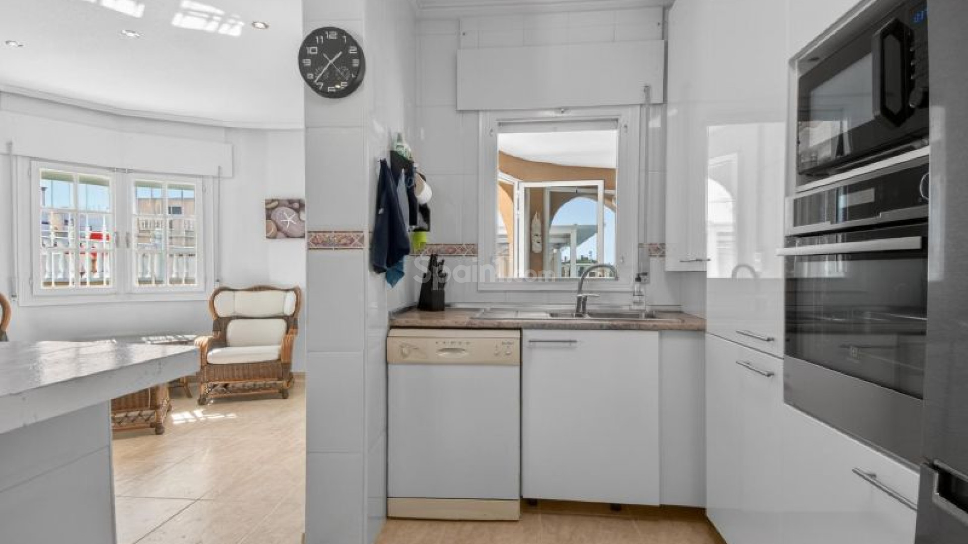 Bruktbolig - Villa -
Benijofar