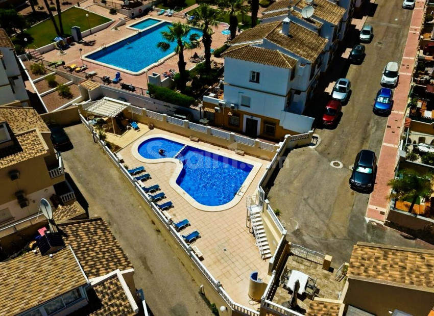 Bruktbolig - Villa -
Blue Lagoon - Costa Blanca