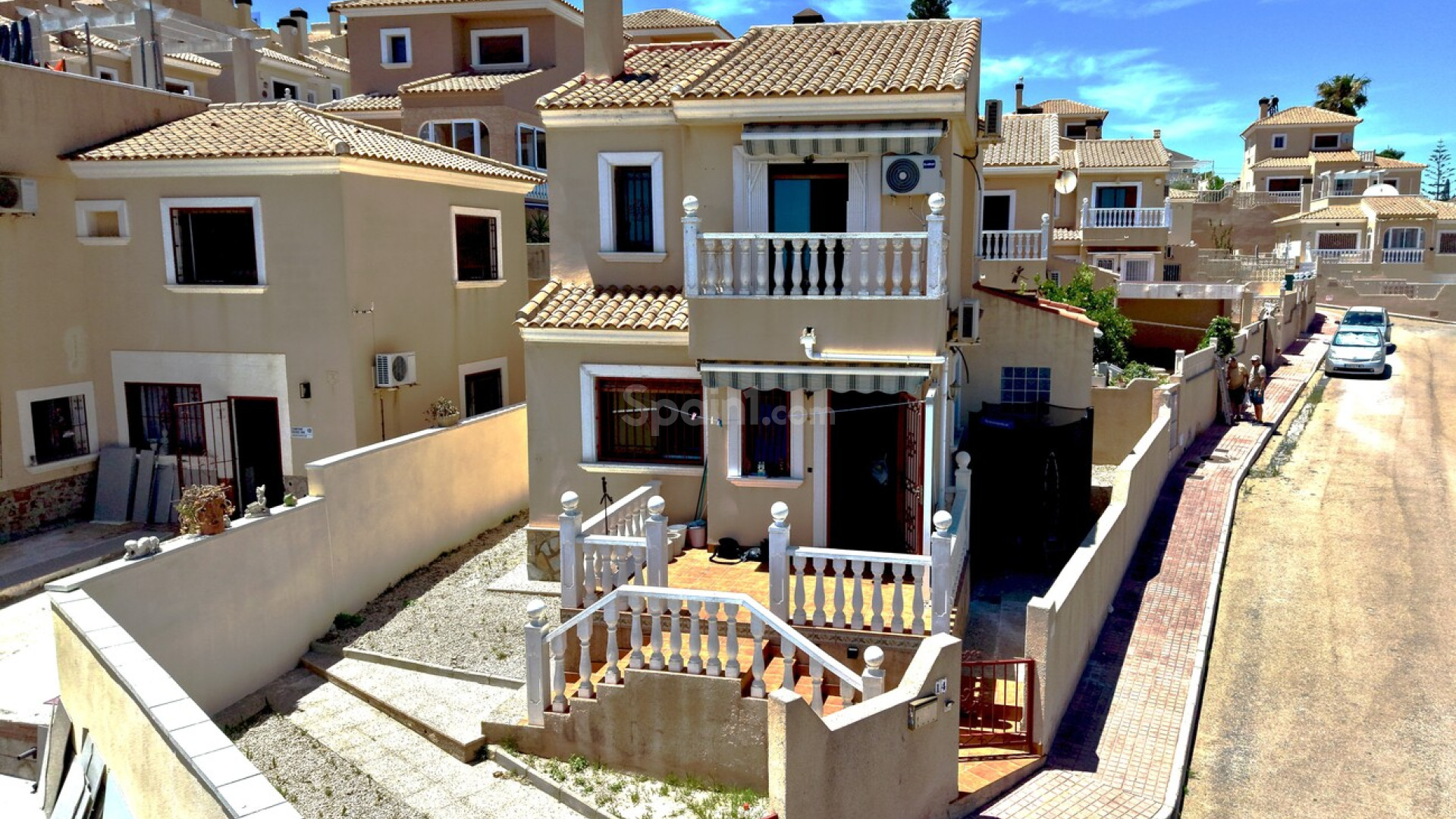 Bruktbolig - Villa -
Blue Lagoon - Costa Blanca