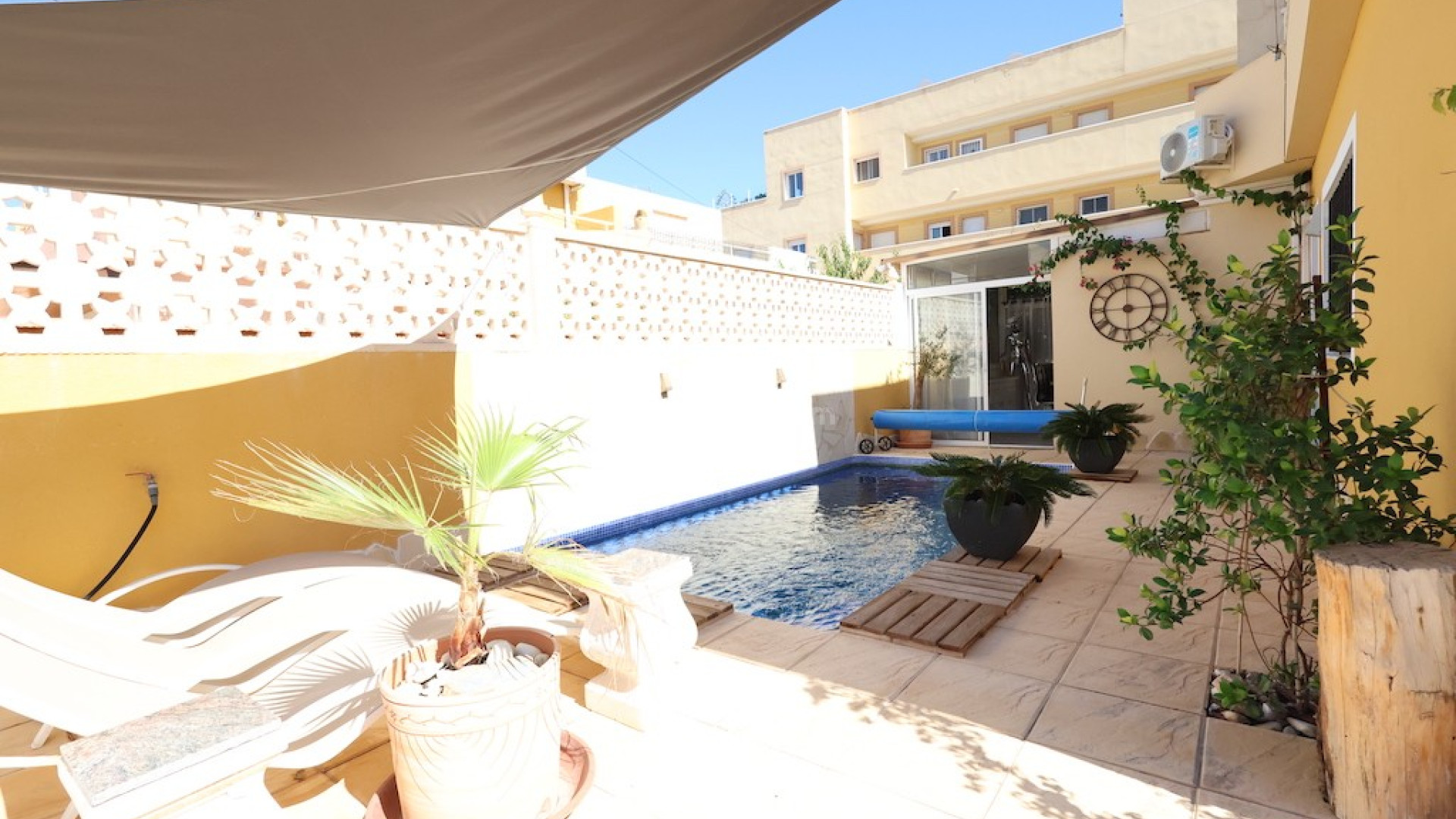Bruktbolig - Villa -
Cabo Roig - Lomas de Cabo Roig
