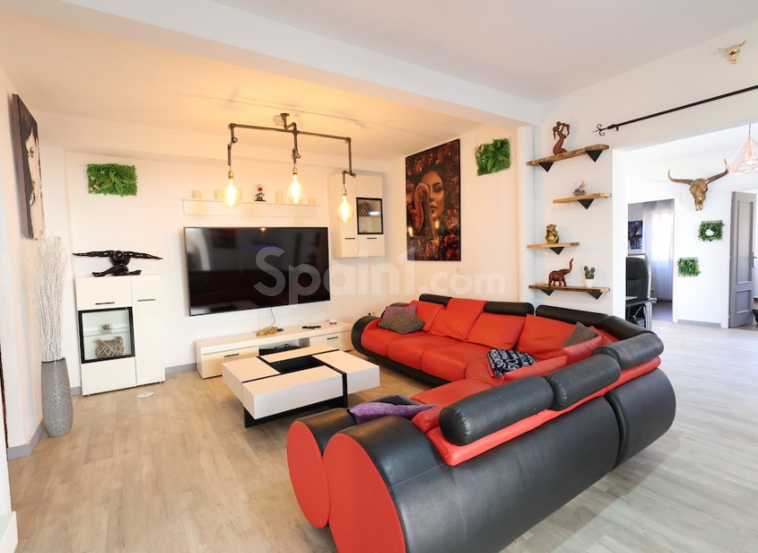 Bruktbolig - Villa -
Cabo Roig - Lomas de Cabo Roig