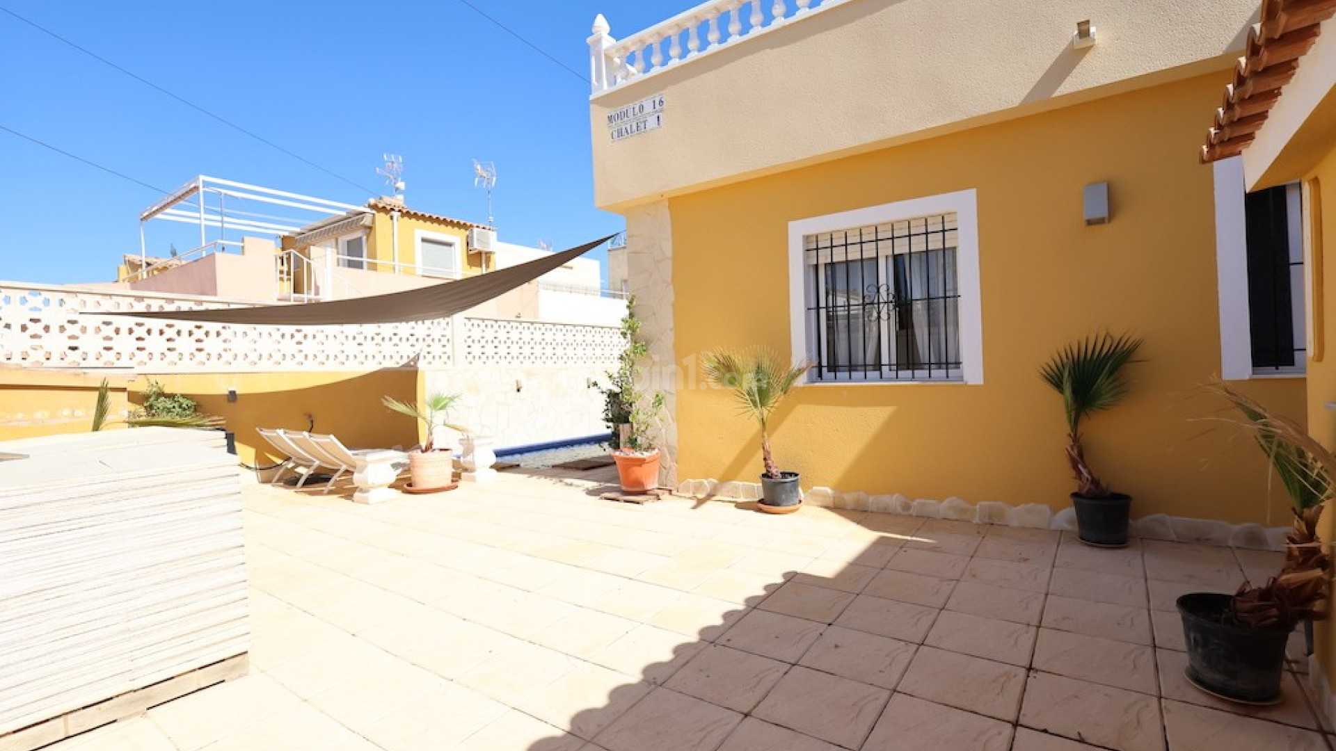 Bruktbolig - Villa -
Cabo Roig - Lomas de Cabo Roig