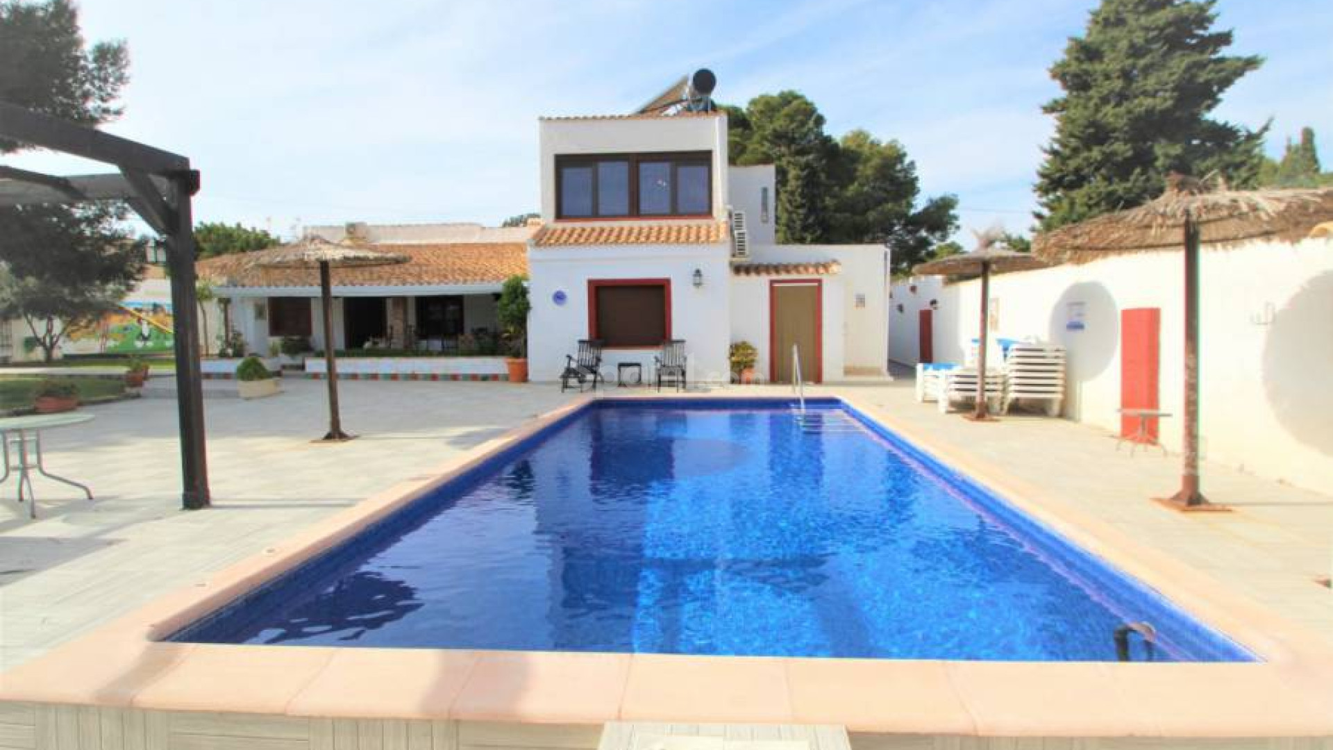 Bruktbolig - Villa -
Cabo Roig